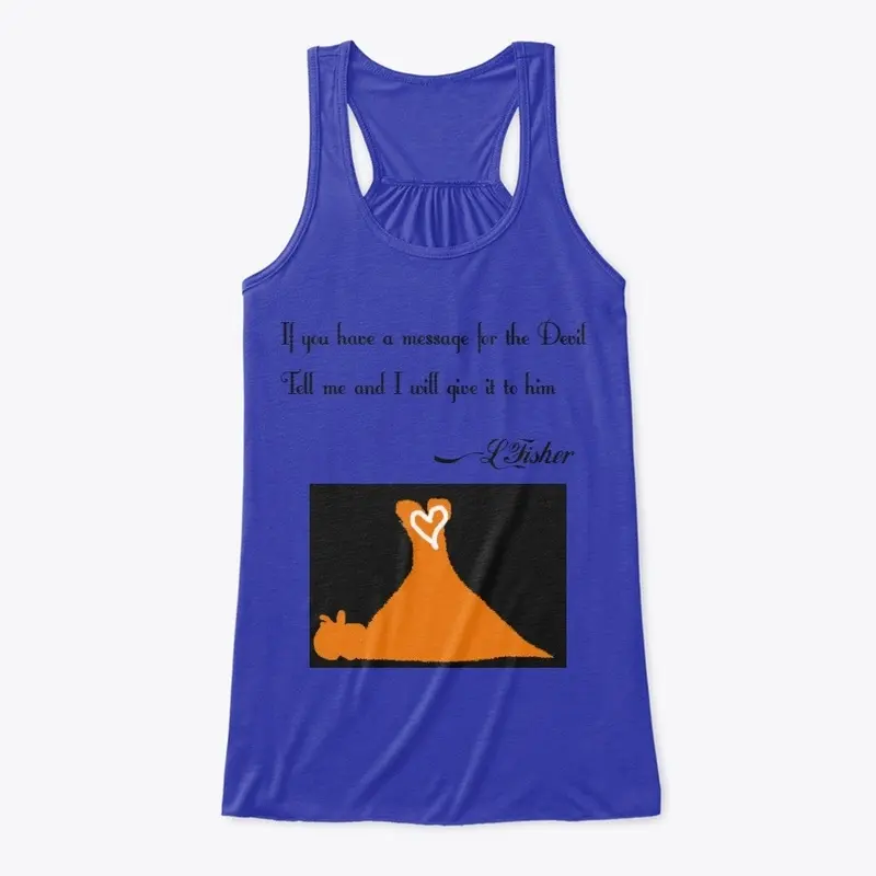 LFisher tank top