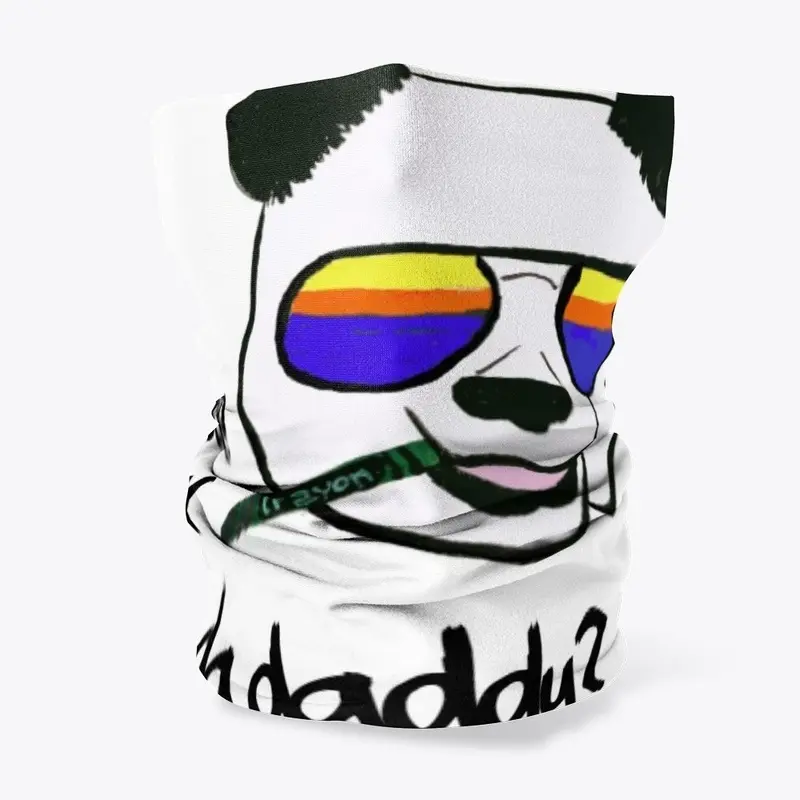 Whose your Panda Daddy 